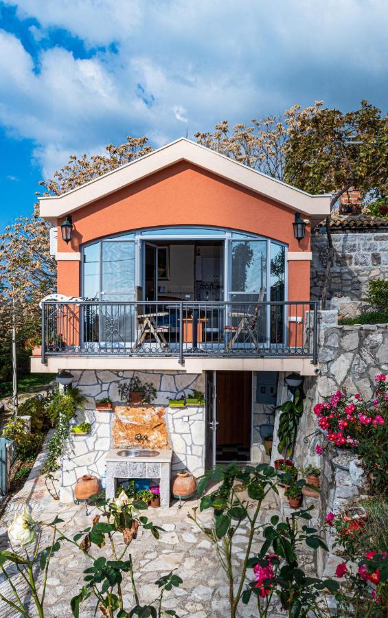 Apartmani Kamena Ruza Budva Eksteriør billede