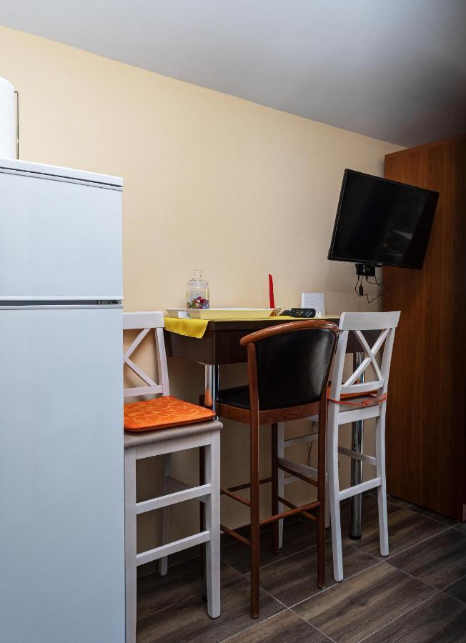 Apartmani Kamena Ruza Budva Eksteriør billede
